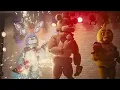 Bonnie trying to get Freddy to look at Mike Five Night s at Freddy s 2023