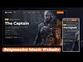 How To Make Responsive Movie Ticket Booking Website Using HTML CSS JavaScript
