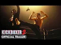 Kickboxer 2 1989 Trailer - Dennis Chan Cary-Hiroyuki Tagawa Sasha Mitchell