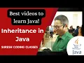 Java Inheritance Java series 2025