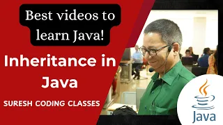 Java Inheritance Java series 2025