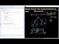 How to Implement Binary Search Tree in Java Line by Line Explanation
