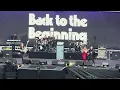 Download Lagu Back to the Beginning 'Super Group' at Villa Park ft Jake E Lee \