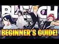 Lagu EVERYTHING YOU NEED TO KNOW! BEGINNER'S GUIDE TO BLEACH: SOUL RESONANCE!