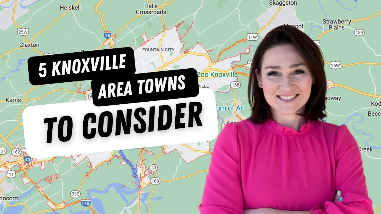 5 East Tennessee Towns to Know