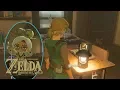 Legend of Zelda BoTW Purah s Diary