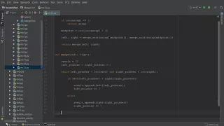 How to Code Merge Sort in Python