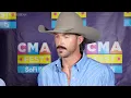Riley Green talks first-time CMA Fest hosting duties with Lara Spencer