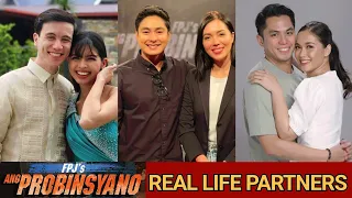 fpjs ang probinsyano brothers real life partners of actors revealed