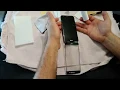 Mr Shield Glass Screen Protector overview install LG K20V