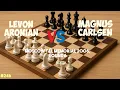 Lagu Magnus Carlsen vs Levon Aronian [Moscow Tal Memorial 2006, Round 6] #chess