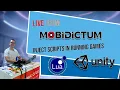 Inject lua scripts safe into your Unity game - Live from MobidictumOnline 2023