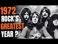 10 Greatest Rock Songs from 1972 That Shaped Generations