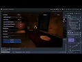 Godot Post-Processing Shader