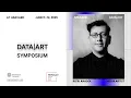 Refik Anadol - AI Memory Data as Material DataArt 2025
