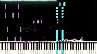 exo monster piano cover