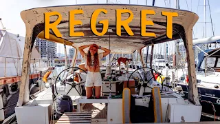 Major REGRET Building This Hardtop – LET’S Go Sailing | EE 167