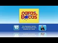 Lagu Vinheta Classificação Indicativa 10 anos Caras \u0026 Bocas (2014)