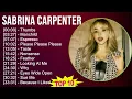 Download Lagu Sabrina Carpenter 2025 MIX Playlist - Thumbs, Manchild, Espresso, Please Please Please