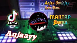 Download ANJAY GURINJAY ! Ecko Show ft Junko-Anjayani Viral Terbaru 2020 Remix_Mantap Jiwa MP3