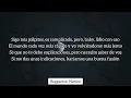 Paulo Londra - me asfixia LA CIUDAD (Letra/Lyrics)