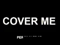 COVER ME   by PERCY SLEDGE, KARAOKE VERSION WITH LYRICS, INDYBEE63