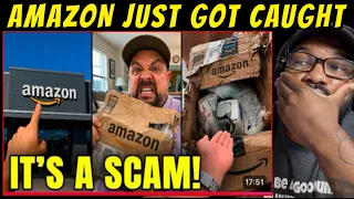 Amazon Just Got Caught…Americans Knew Something Was Wrong