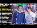 Lagu PERTEMUAN 2 - KANDAS - PERMATA HATI | SIMPATIK MUSIC FULL ALBUM TERBARU 2025