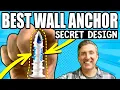 SECRET FEATURE Best Drywall Anchor Review Home Depot
