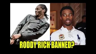 Download Roddy Ricch X Russ - Triple Stabbing Outside Concert (Banned From UK) #ScarcityStudios MP3