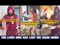 FULL OF THE LIVER KING PREPARING TO BE ARRESTED FOR THREATENING TO FIGHT JOE ROGAN