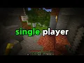 How to Enjoy Minecraft Single Player