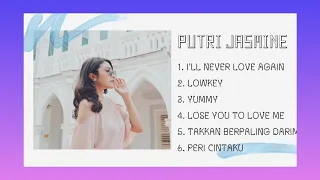 Download Best Cover Putri Jasmine Indonesia Idol Suaranya bikin meleleh gaeesss... MP3