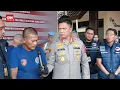 Download Lagu Ngaku Tak Punya Kerjaan, Ketua Grib Jaya Ditangkap Edarkan Sabu
