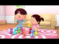 10 Little Dinosaurs! | Little Baby Bum Nursery Rhymes