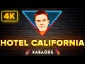 Download Lagu Eagles - Hotel California (4K Karaoke Version)