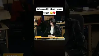 MICHAEL JACKSON SHOWS HIS REAL SPEAKING VOICE DURING INTERVIEW 