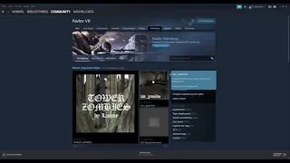 Pavlov Vr Download a Custom Map