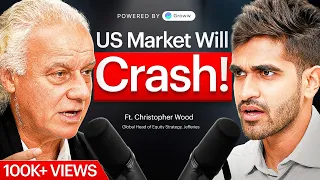 Christopher Wood’s Warning for Indian Investors: AI, IT Stocks & Small Caps | Kushal Lodha #389