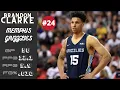 -Brandon Clarke Memphis Grizzlies NBA Top 25 Power Forwards 2020-2021