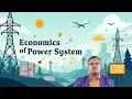 Economics of Power System by Mr G Viswanath