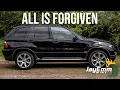 I Take It Back The Original E53 BMW X5 Was Actually Pretty Good 4 8iS