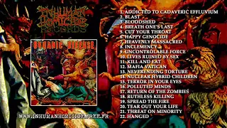 Download ORGANIC DICEASE - Heavenly Massacred FULL ALBUM (2002 - Noisegrindcore) MP3