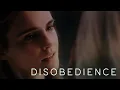 DISOBEDIENCE Brie Larson Emma Watson fanmade