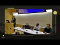 The Political Economy of Palestine Rashid Khalidi and Marc Lamont Hill Speak at The New School