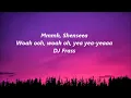 Shenseea ~ Dj Frass - Good Comfort ( Lyrics )