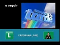 Lagu Vinheta Classificação Indicativa Livre Sessão da Tarde (2007 - 2011)