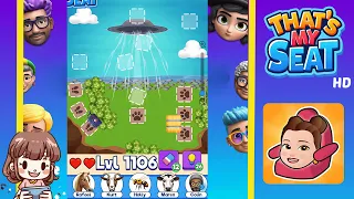 That’s My Seat Level 1106 Screenshot