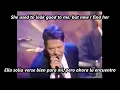 Robert Palmer - Simply Irresistible (Lyrics - Subtítulos En Español)