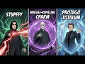 Every Protection Spell Charm in Harry Potter Explained